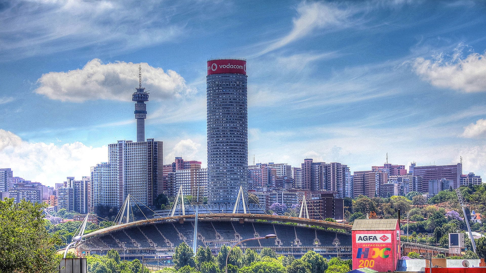 Johannesburg 1 